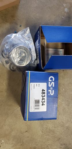 Mercedes-benz E350 W212 HubBearings