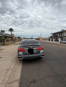 2017 Nissan Sentra