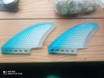 Future twin fins