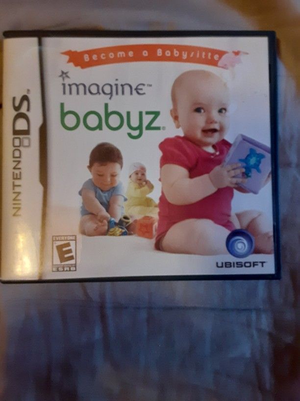 Nintendo Ds Game