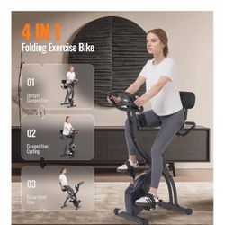 Exercise Bike 