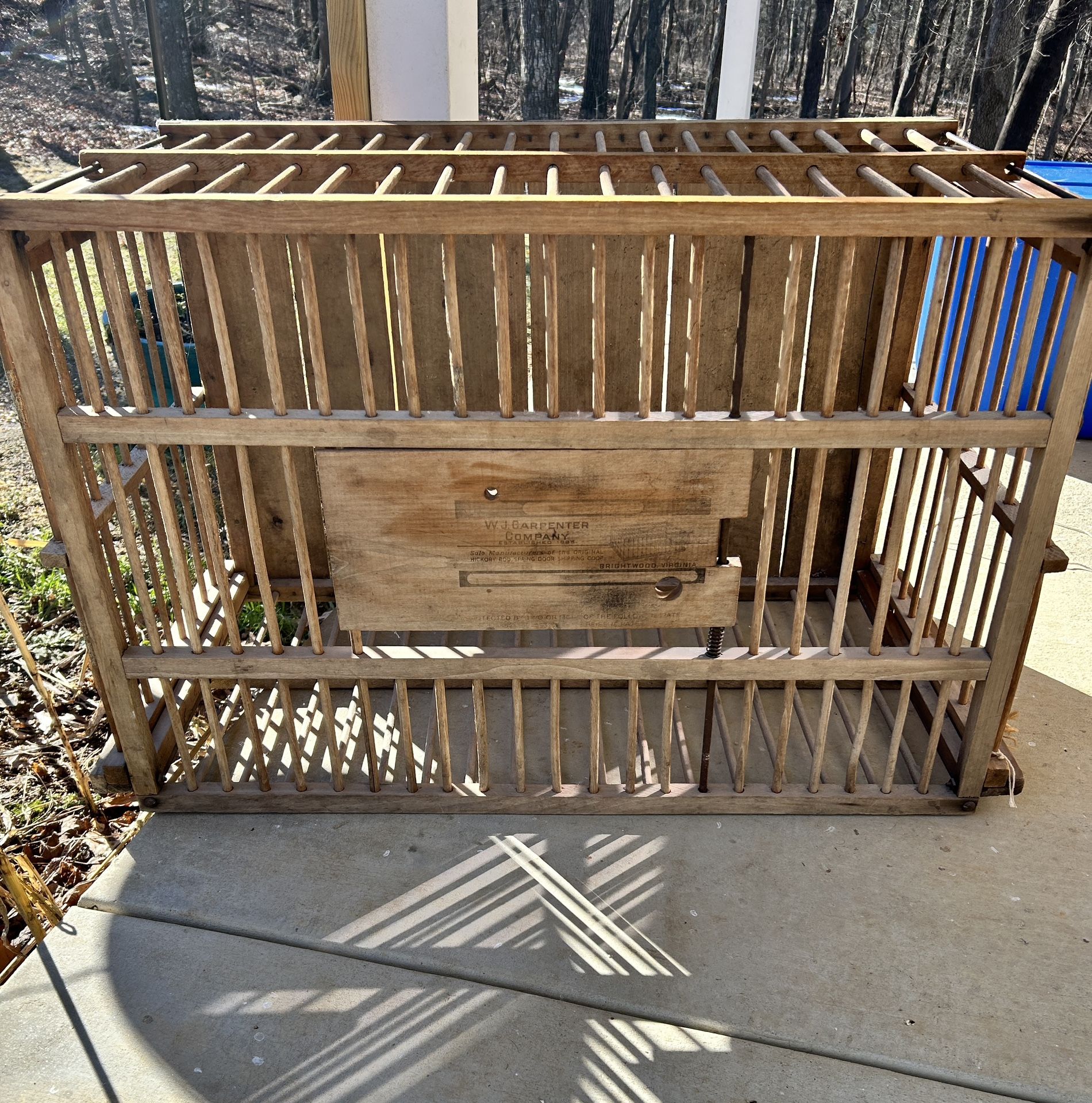 Chicken Coop