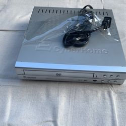 DVD Player With Remote