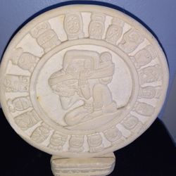 Mayan Calendar Wheel