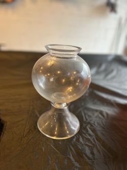 Medium Glass Vase