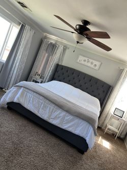 King Bed Frame
