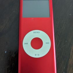 iPod Nano 2nd Gen - 4GB