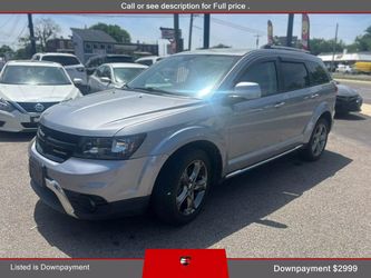 2017 Dodge Journey