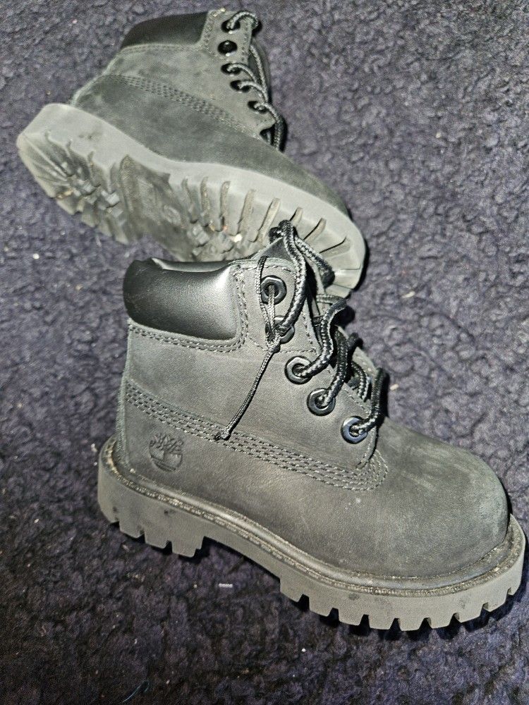 Timberland Boots