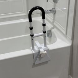 Handicap Support Rails