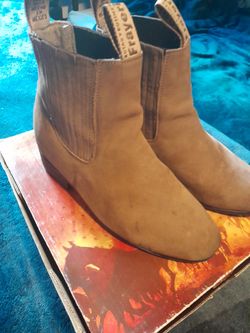 Frayeri Boots Botas Botin