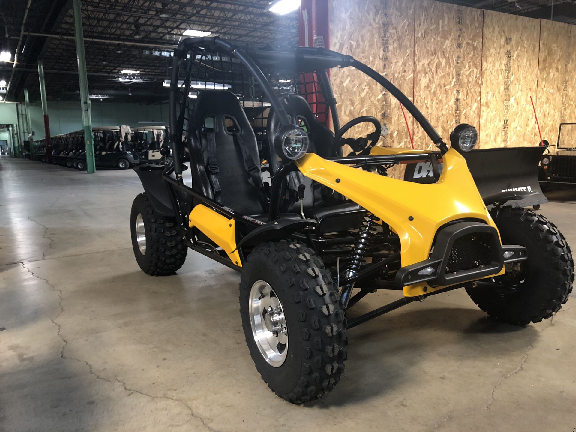 Brand new 200cc go kart!!!