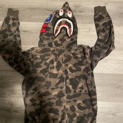 Bape Hoodie 