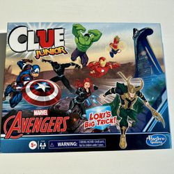 Marvel Avengers Game 