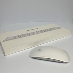 Magic Keyboard (USB-C) And Mouse $80