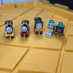 Thomas And Friends Metal 