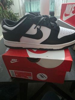 Nike Dunk low retro