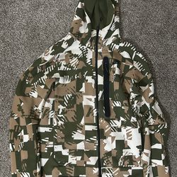 Mens Camo Nike Tech Suit | Size S |