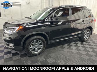 2025 Honda Passport