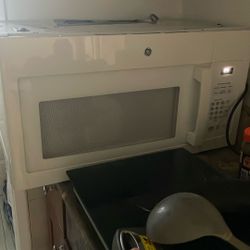 GE Microwave 