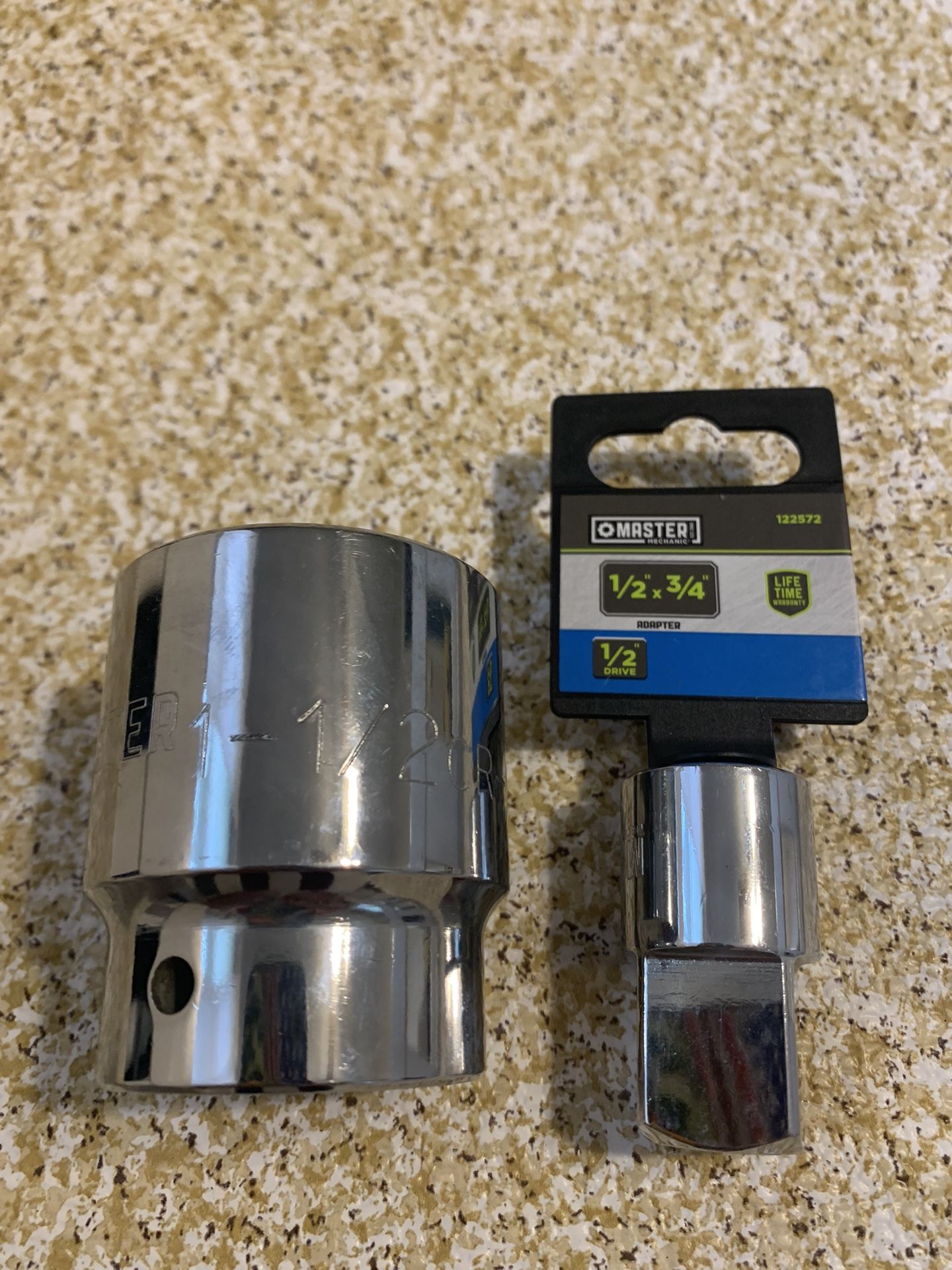 Socket & Adapter