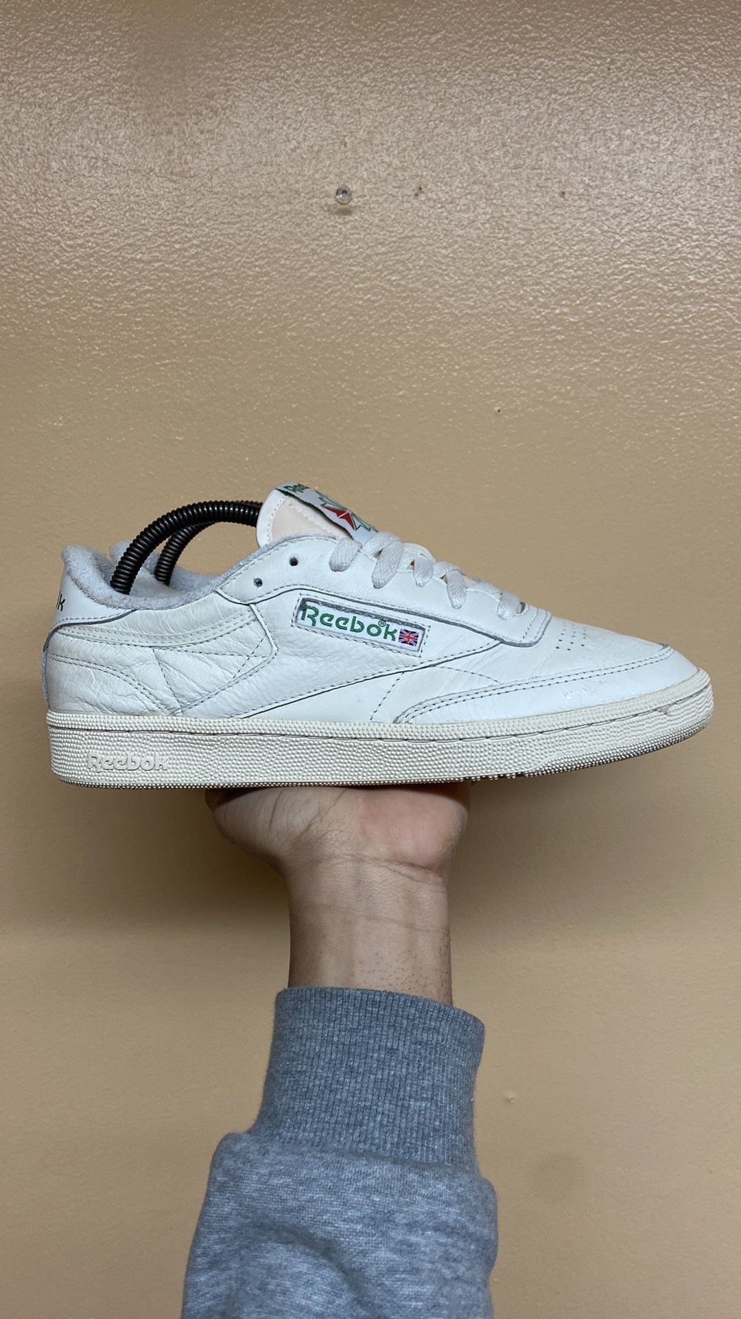 Reebok Club C ‘85 Vintage “Cream”