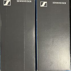 Sennheiser microphones $90 each
