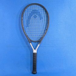 HEAD Ti.S6 Titanium Tennis Racquet Xtralong Oversize w/ Case Used once grip 41/2