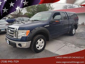 2009 Ford F-150