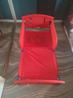Delta Toddler Bed Frame