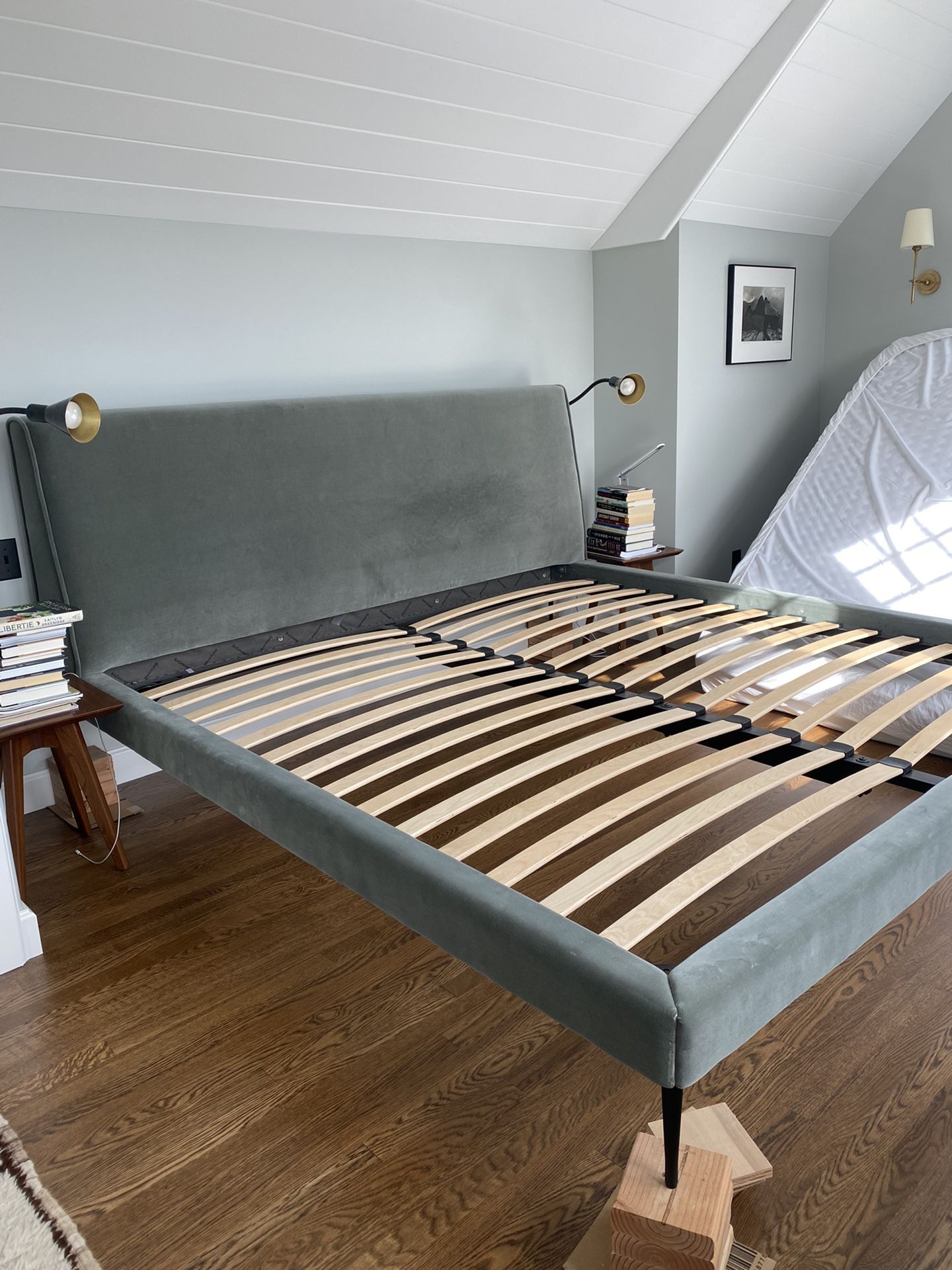 Bo Concept Large Bed