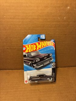 Hot Wheels ‘58 Chevy Impala (Milwaukie,OR)