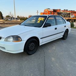 1996 Honda Civic