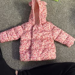 Girls Old Navy Jacket 