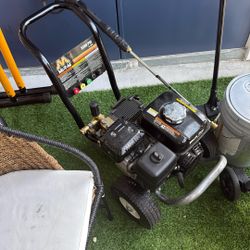 Pressure Washer