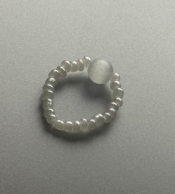 Beaded Ring