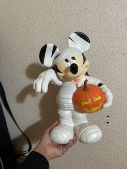 Disney Mickey Mouse Mummy Popcorn Bucket