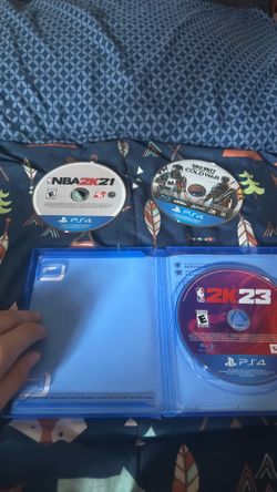 PS4 games