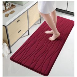 Memory Foam Bathroom Rug Mat