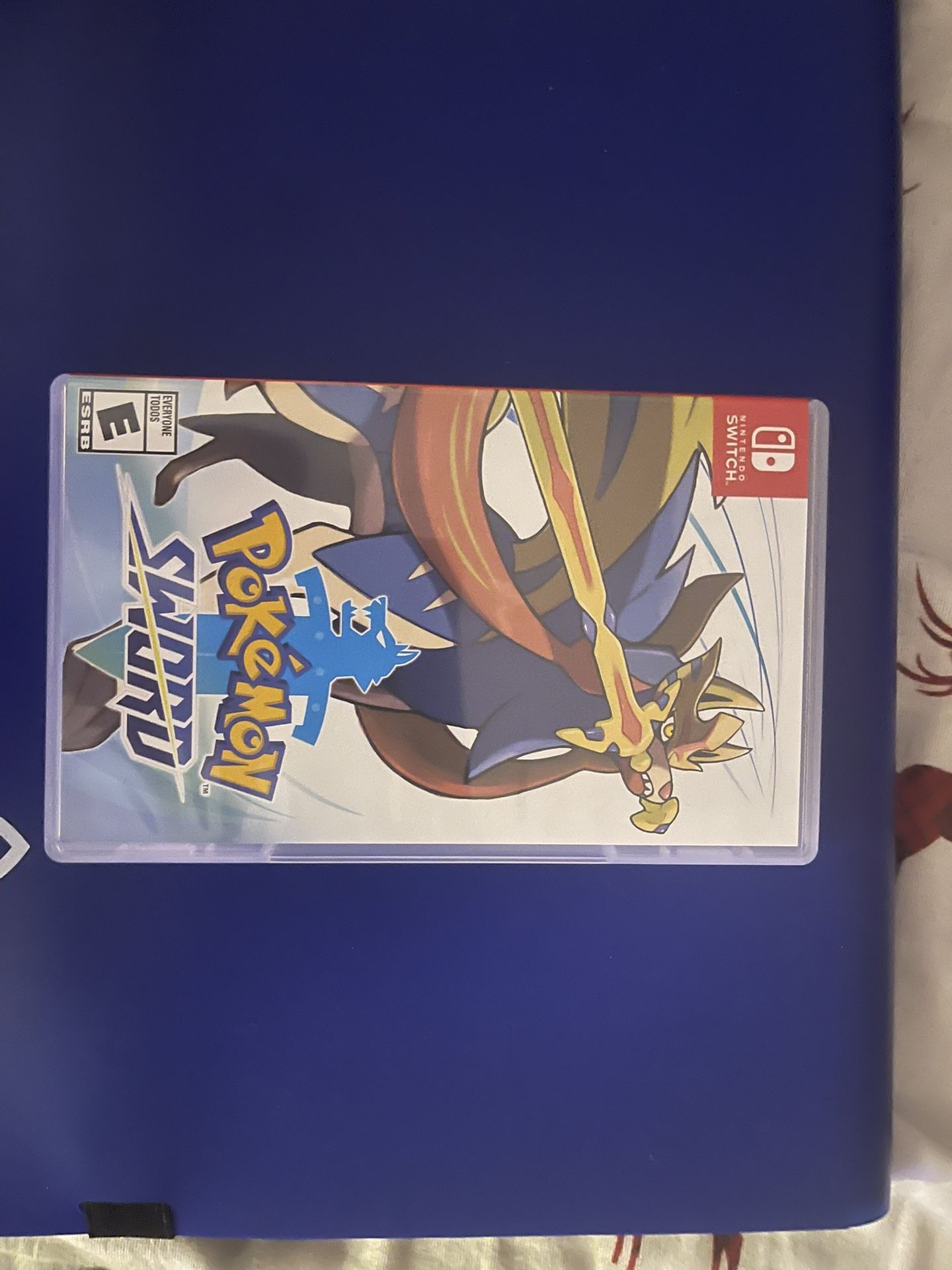 Pokemon Sword Nintendo Switch