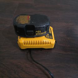 DeWalt 18 v battery and charger only