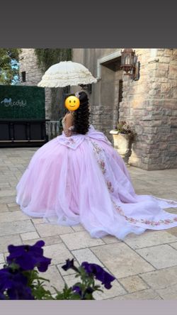 Quinceañera Dress