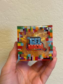 *TRADE ONLY* Gel Block Squishy