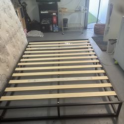 Bed Frame
