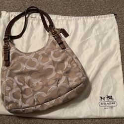 Coach Handbag