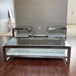 Coffee Table And End Table For Living Room