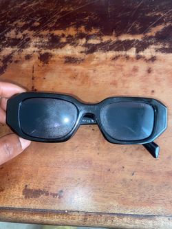 Black shades