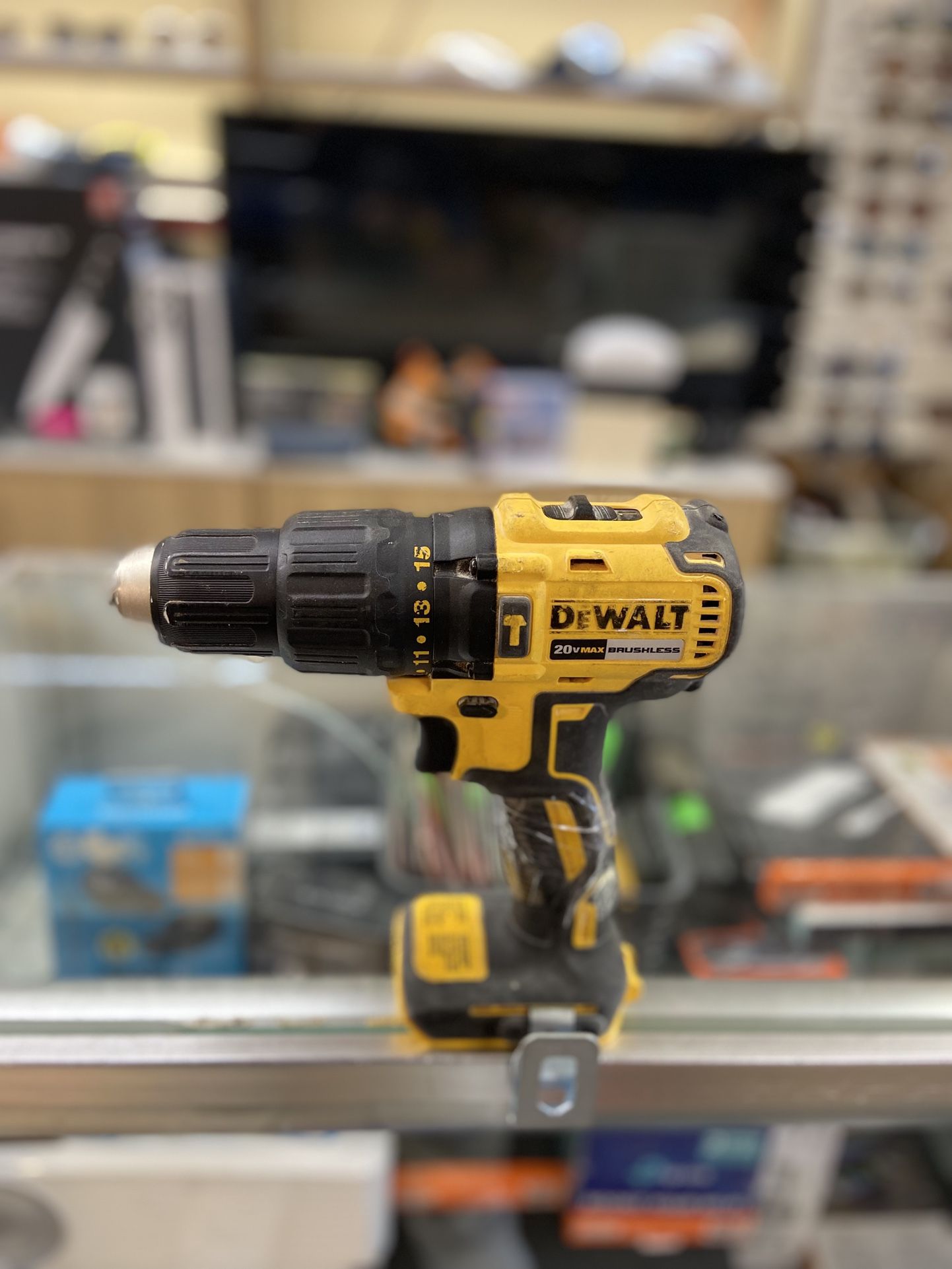 Dewalt Hammer Drill **Tool Only**