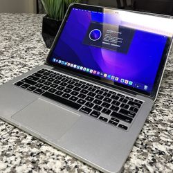 MacBook Pro 13 Inch Retina