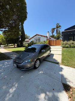 2010 Honda Insight